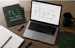 The Legal Engineer workspace